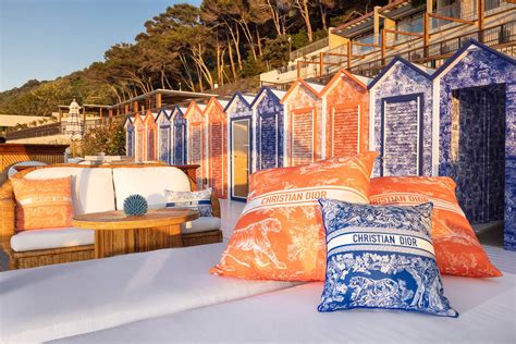 plage dior capri|dioriviera capri beach club.